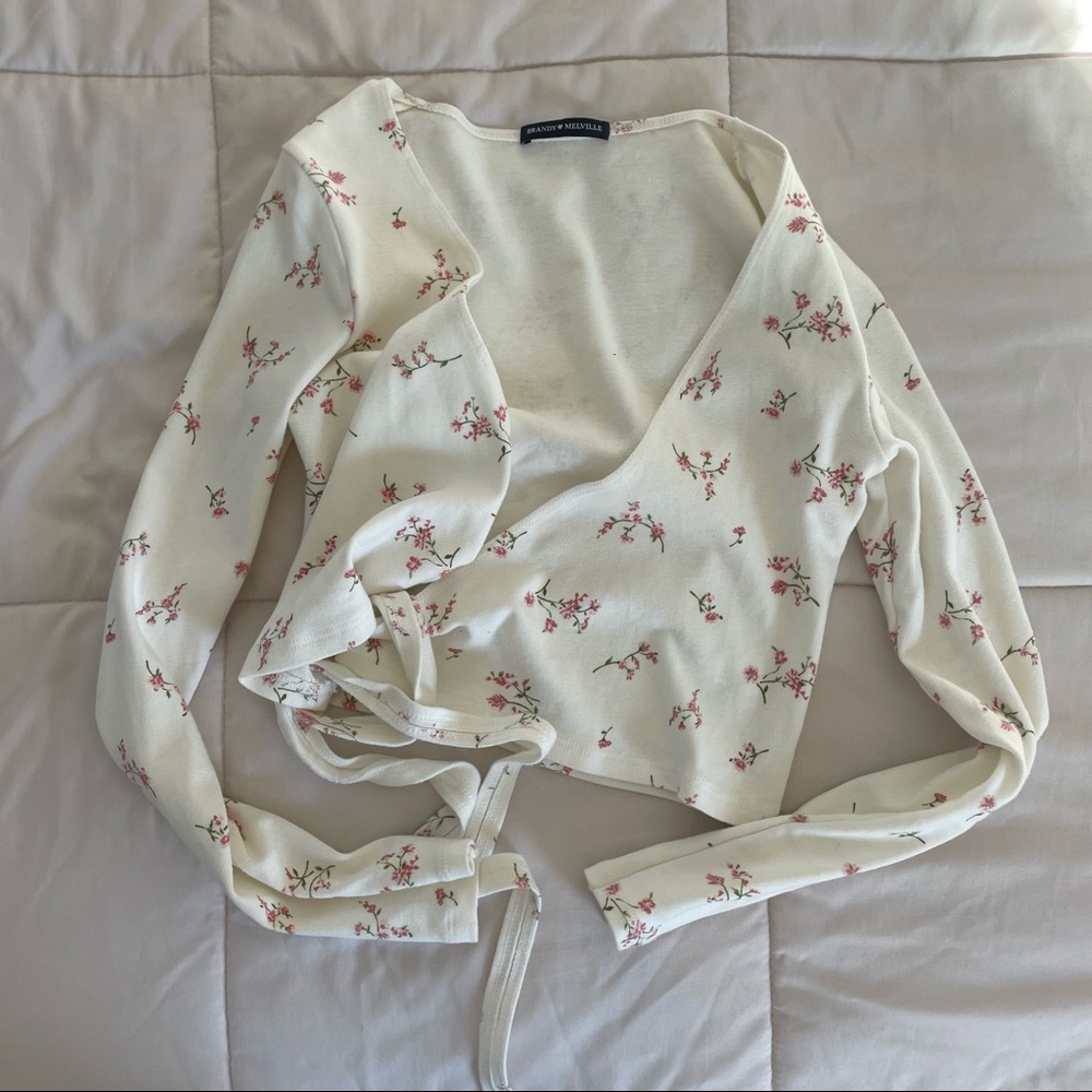 wrap top